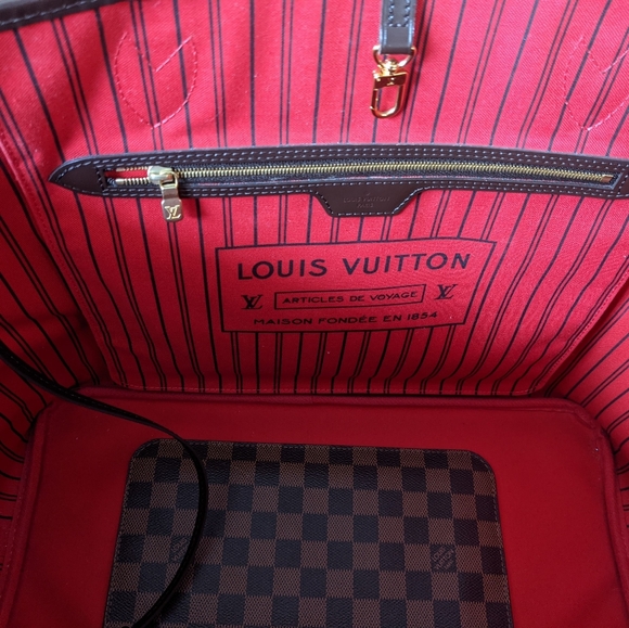 ✨LOUIS VUITTON✨ NEVERFUL GM - Picture 6 of 15